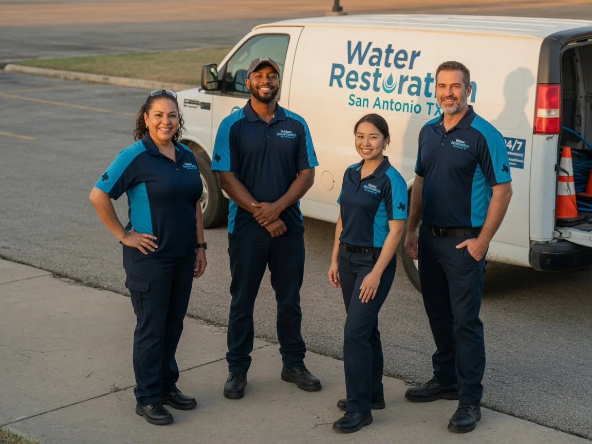 Water Damage Repair company in Mckinleyville, CA