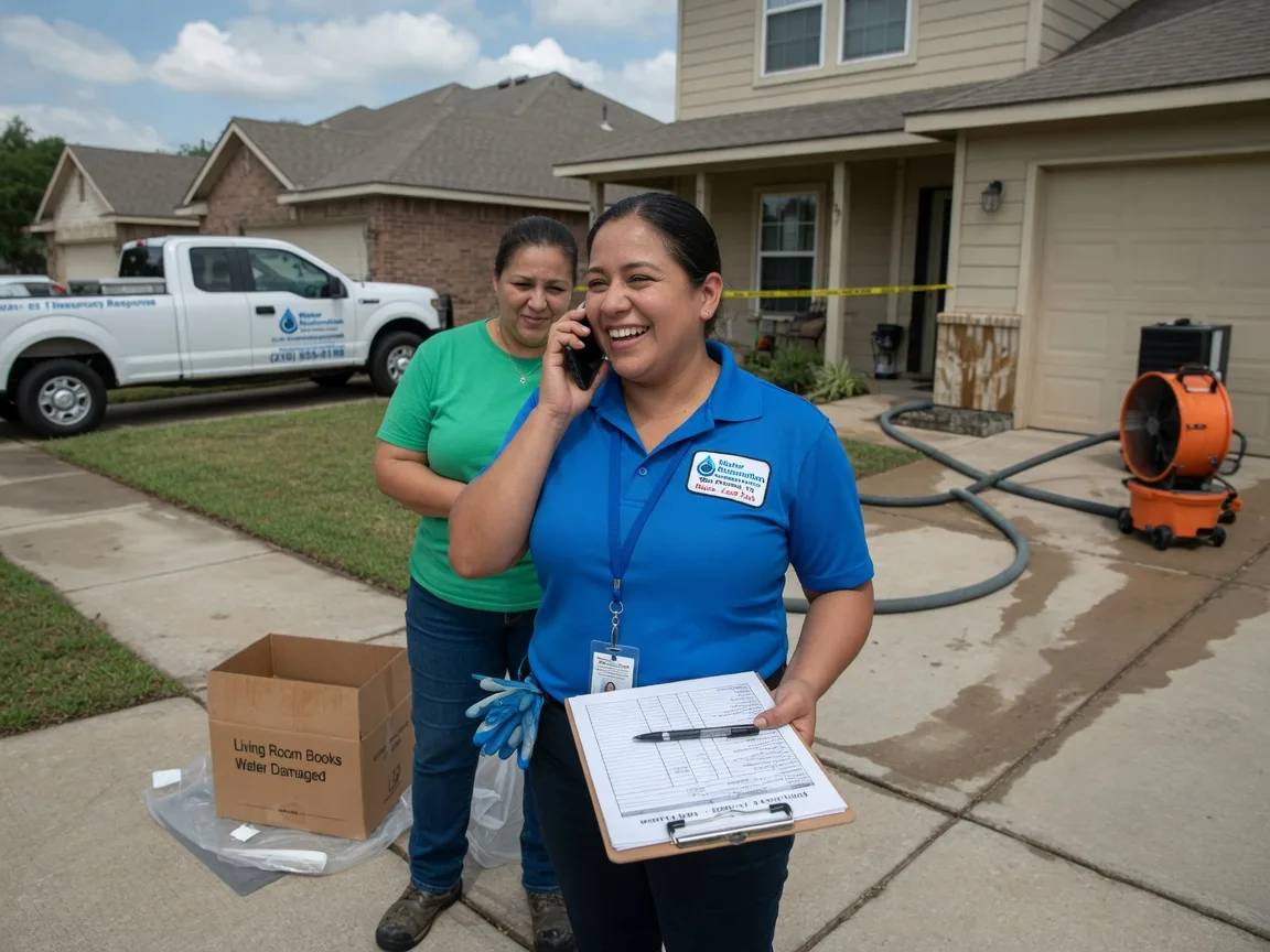 Water Damage Repair Mckinleyville, CA FAQs